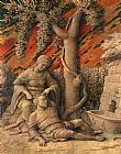 Andrea Mantegna Samson and Delilah painting